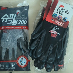 3M 장갑 프로그립 ProGrip 1000 Premium