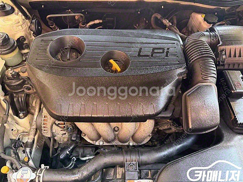 [기아]K5 LPI 2.0 스마트 중고차중고차매입전액할...--7