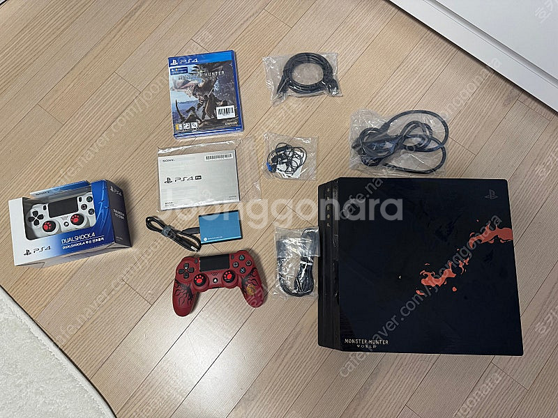 PS4 Pro 리오레우스 에디션 판매합니다.--0