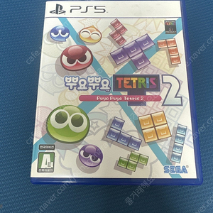PS5 뿌요뿌요 테트리스2