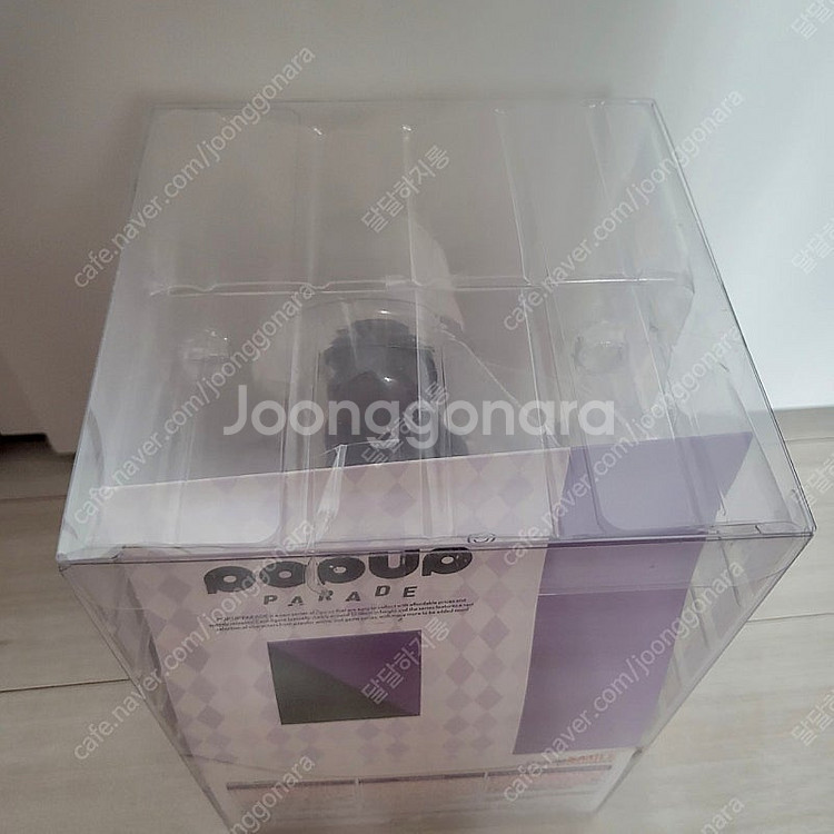 안경 호무라 팝업 퍼레이드 피규어 마도카 마법소녀--2