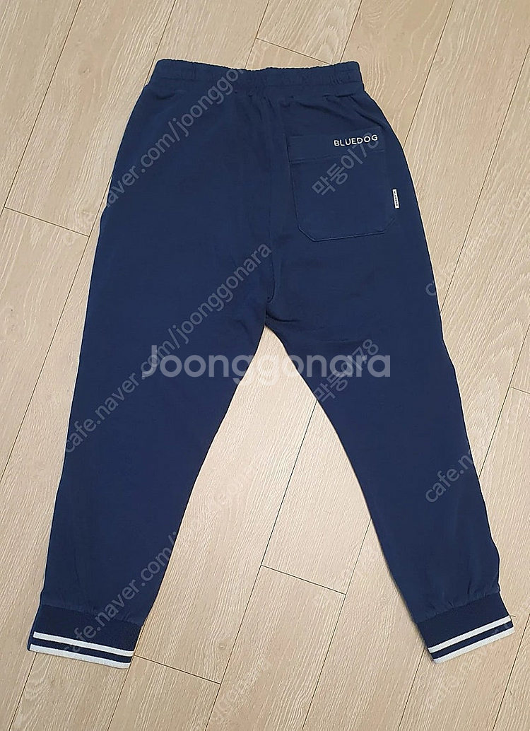 블루독 쿨기능트레이닝팬츠 120--2