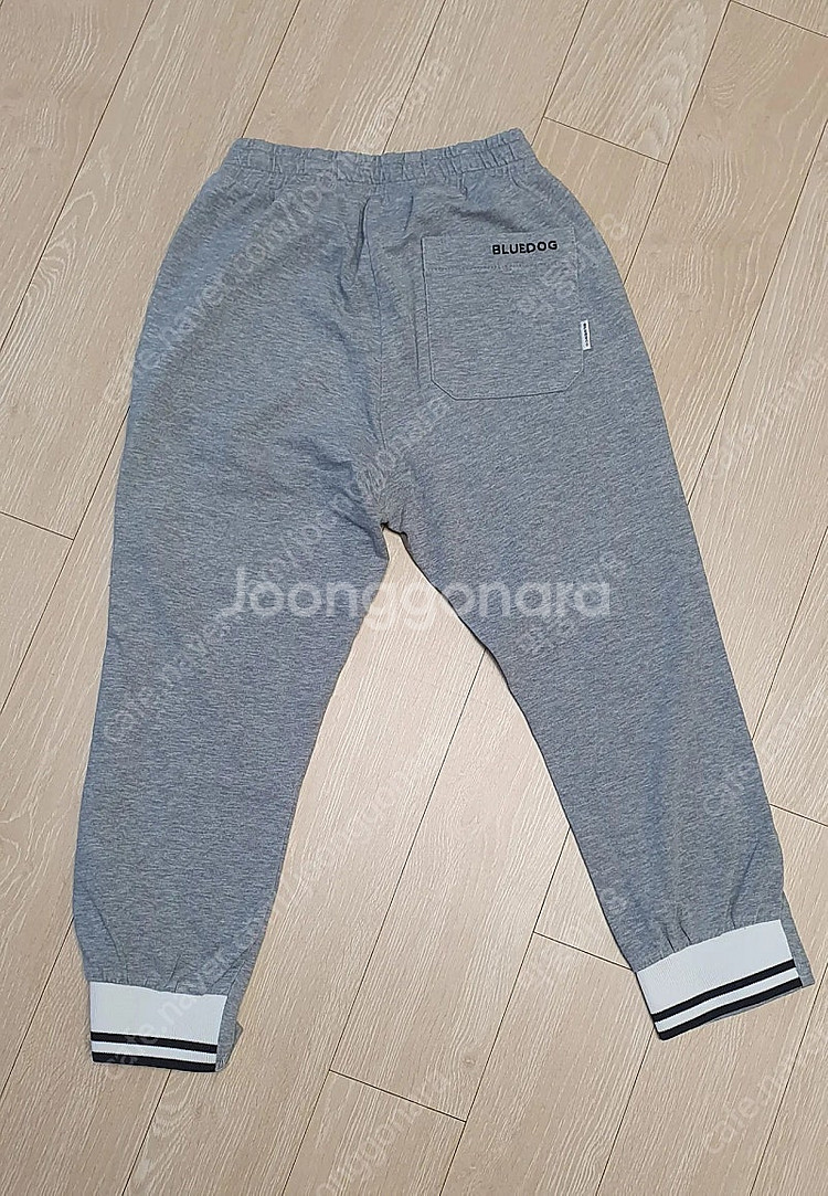 블루독 쿨기능트레이닝팬츠 120--4