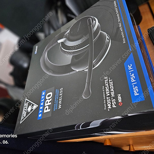 터틀비치 STEALTH PRO 스텔스 프로 게이밍 무선 헤드셋