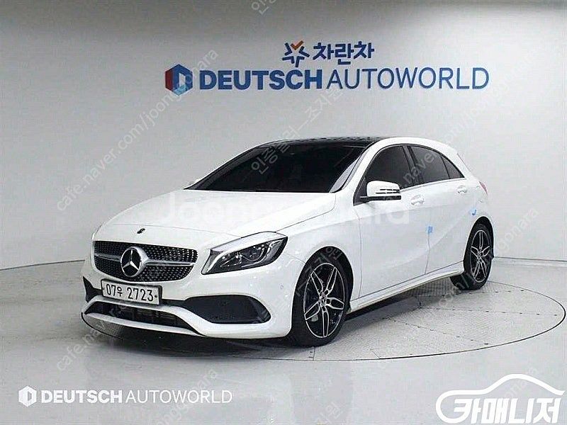 [벤츠]A클래스 W176 A200 AMG LINE ★중...--0
