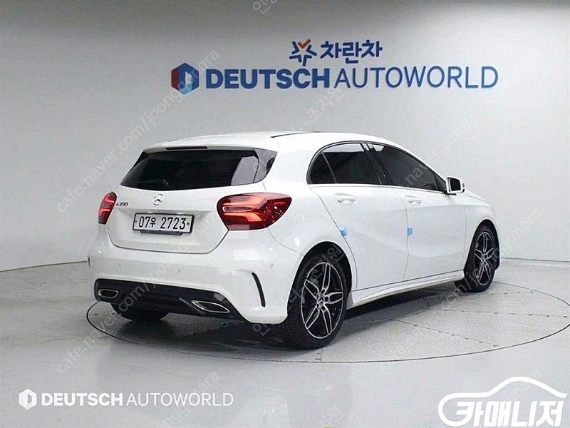[벤츠]A클래스 W176 A200 AMG LINE ★중...--2