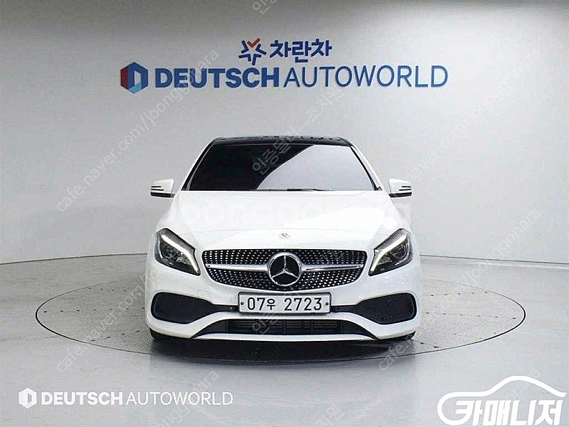 [벤츠]A클래스 W176 A200 AMG LINE ★중...--3