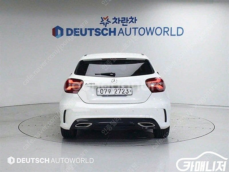 [벤츠]A클래스 W176 A200 AMG LINE ★중...--4
