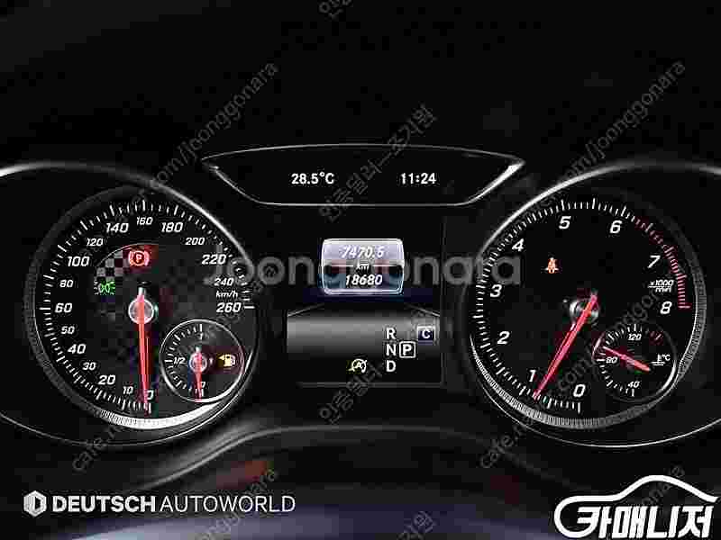 [벤츠]A클래스 W176 A200 AMG LINE ★중...--8