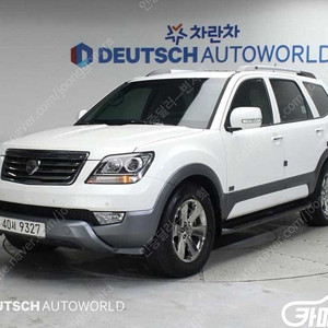 [기아]모하비 디젤 2WD KV300 (7인승) 중고차 판매합니다