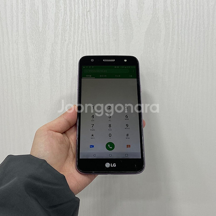 56601 X5 32GB 퍼플 부산 중고폰 팝니다 3만...--2