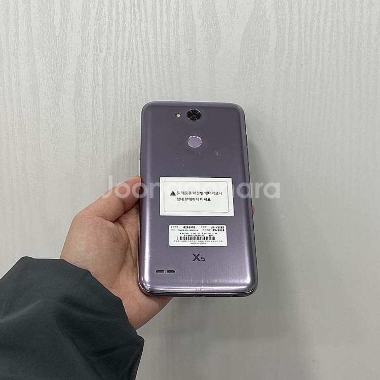 56601 X5 32GB 퍼플 부산 중고폰 팝니다 3만...--3