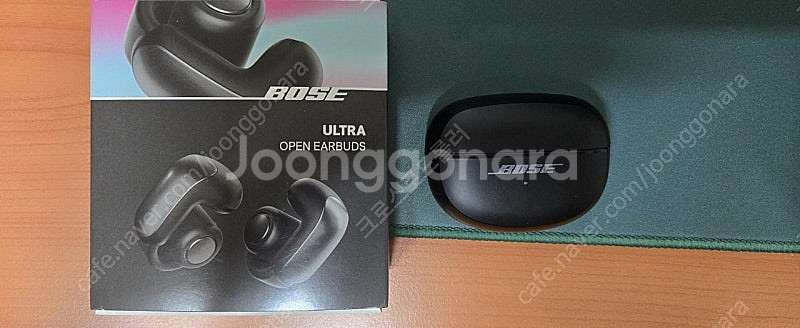 보스 울트라 오픈 이어버드 블루투스 이어폰--0