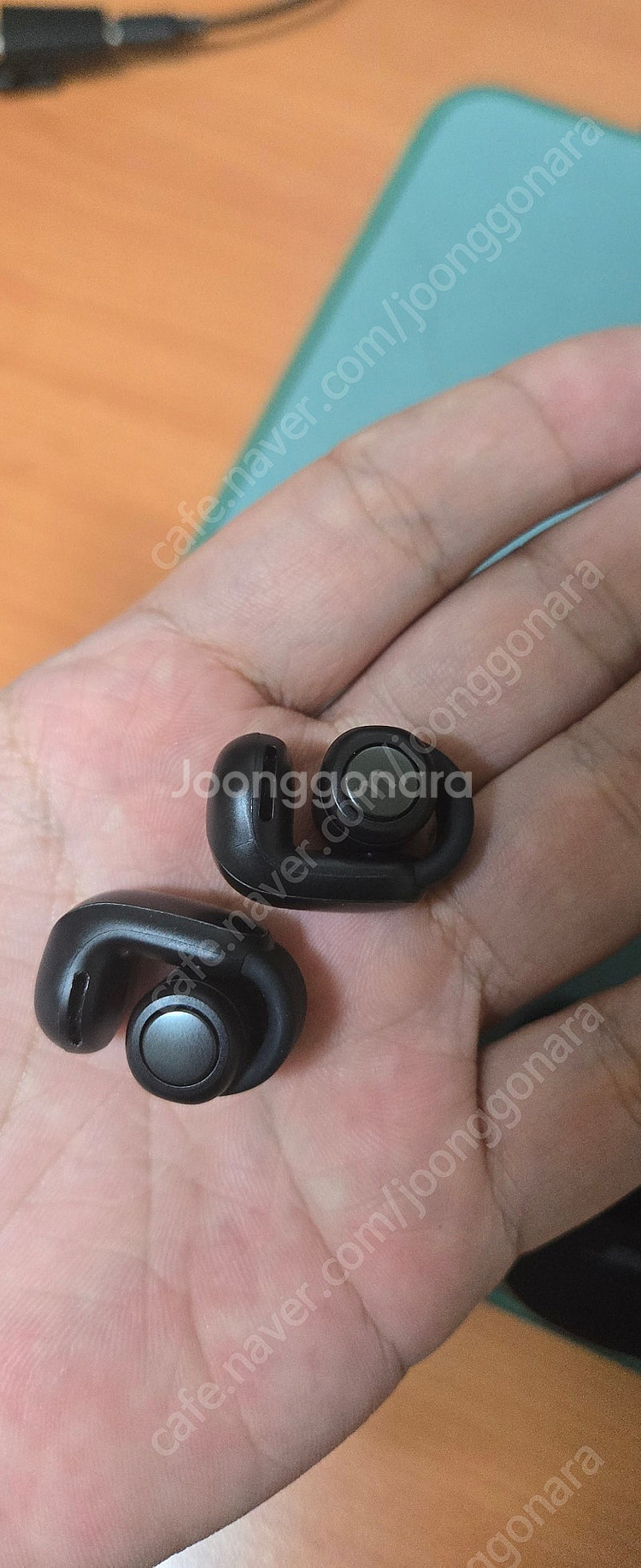 보스 울트라 오픈 이어버드 블루투스 이어폰--2