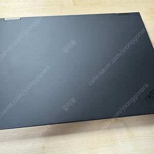 레노버 씽크패드(ThinkPad) X13 Yoga Gen 3