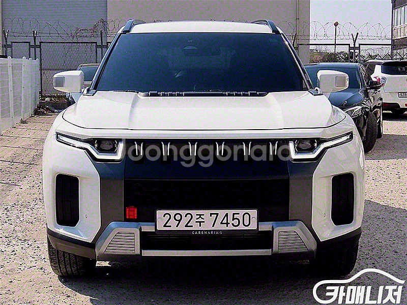 [KG모빌리티(쌍용) ]토레스 1.5 GDI-T 2WD...--0