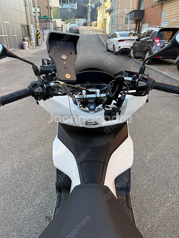 [신차보증]혼다 PCX125 ABS 24년식 3천KM ...--8