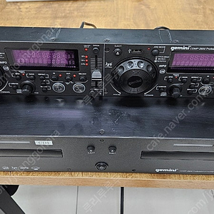 gemini. CDMP-2600 CD/MP3/USB..더블 플레이어