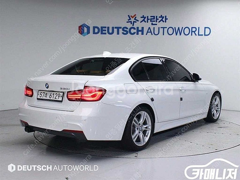 [BMW]3시리즈 (F30) 330i M 스포츠 쉐도우...--2