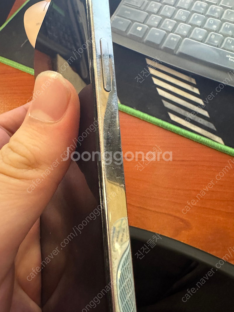 아이폰 12 Pro Max 128GB 화이트색상 판매합...--4