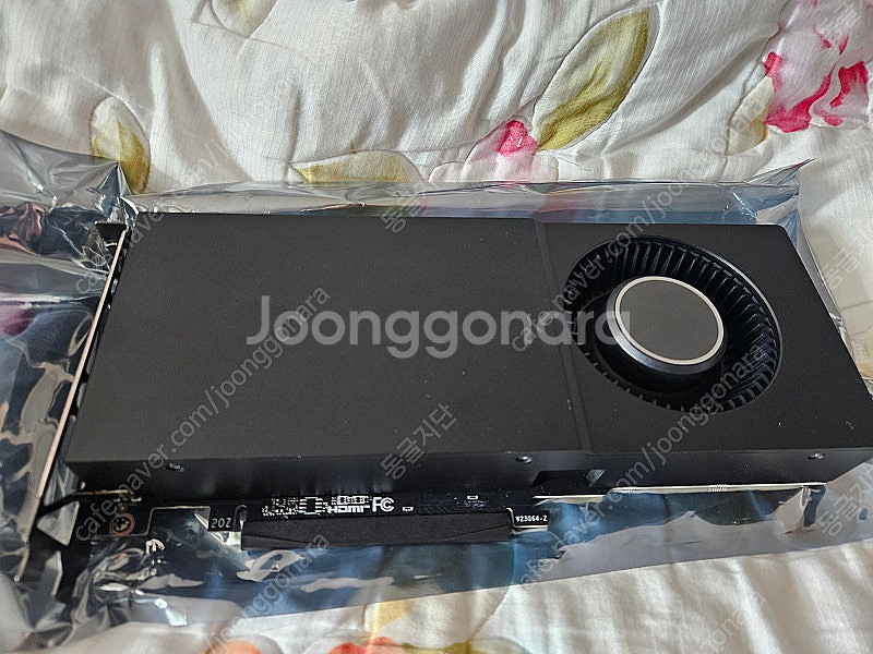 기가바이트 RTX4090 Blower 타입--1