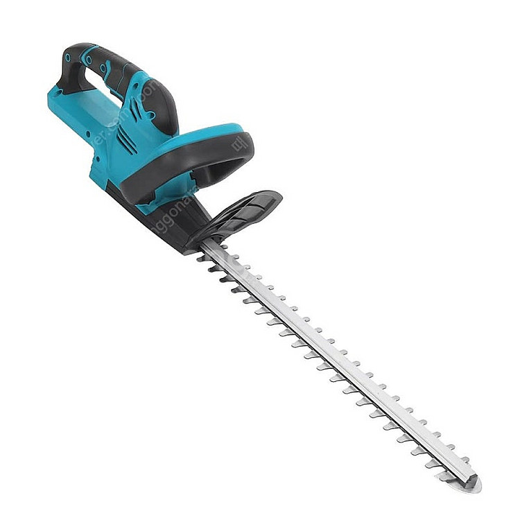 충전식 무선 전동 전정기 가지치기 헤지트리머 GG-185 마끼다 18V 배터리 호환--0