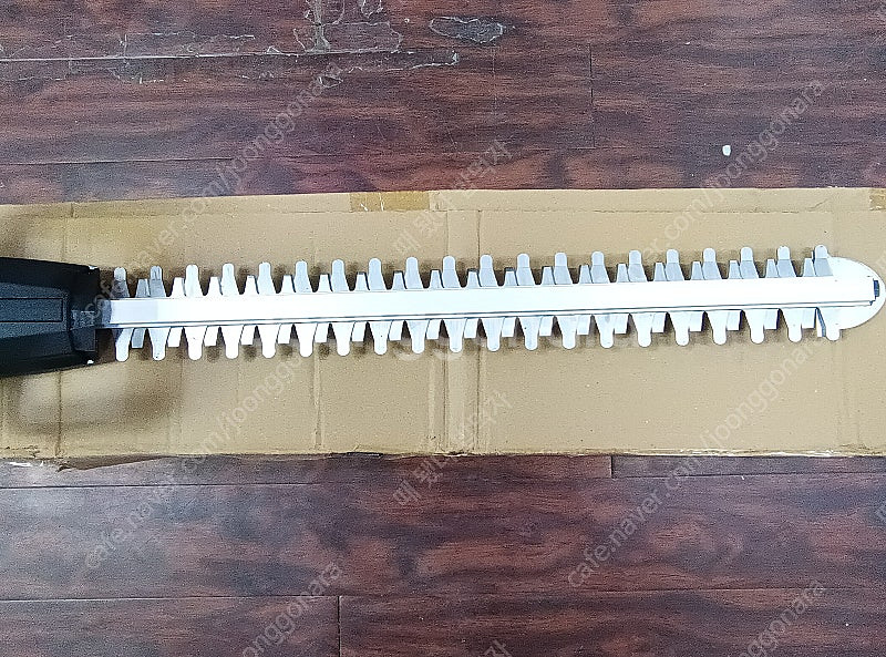 충전식 무선 전동 전정기 가지치기 헤지트리머 GG-185 마끼다 18V 배터리 호환--4