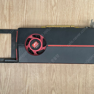 ATi 라데온 HD5770 1GB 그래픽카드 MAC 용