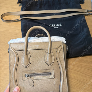 셀린느 러기지백 나노 (luggage bag) 판매