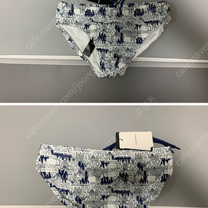새상품 아르마니 남성수영복 팜