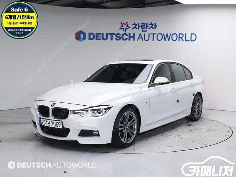 [BMW]3시리즈 (F30) 320i M 스포츠 (5인...--0