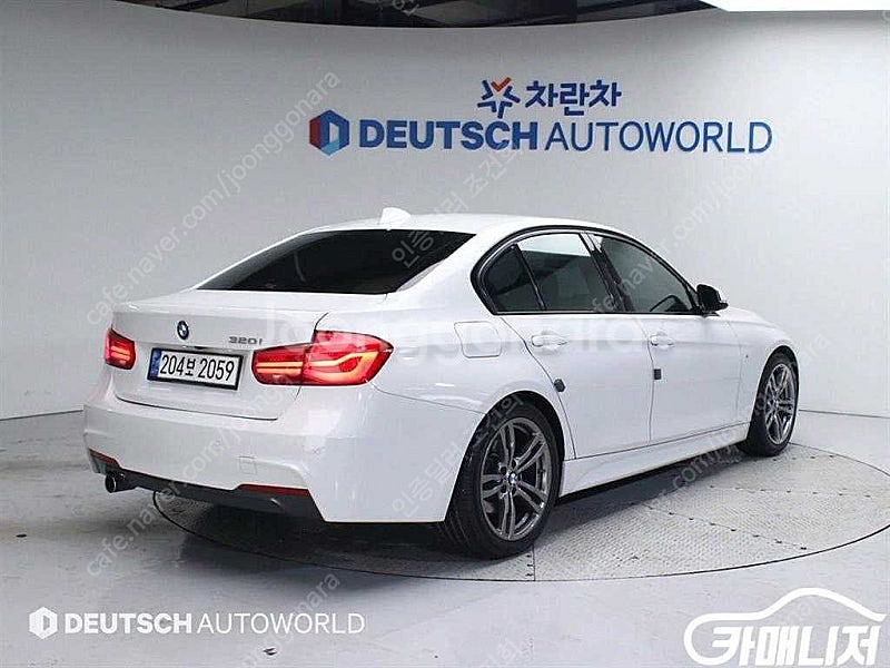 [BMW]3시리즈 (F30) 320i M 스포츠 (5인...--2