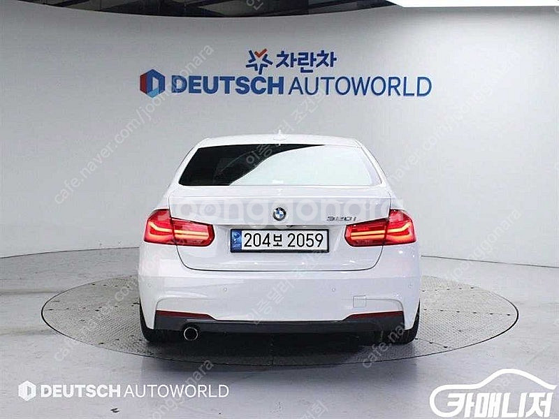 [BMW]3시리즈 (F30) 320i M 스포츠 (5인...--4