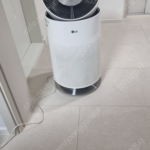 LG퓨리케어 360. 공기청정기 A급 판매합니다