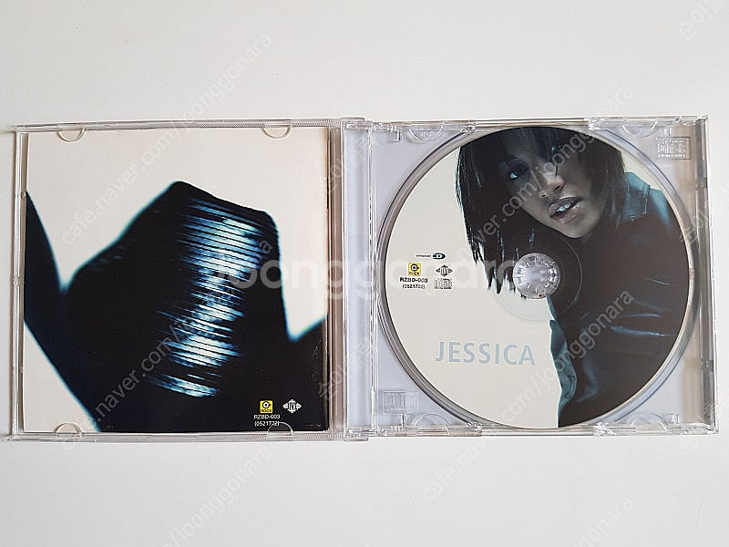 수입음반 음악cd 제시카(Jessica) 굿바이--1