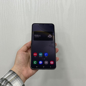 39371 갤럭시S24플러스 블랙 512GB 특S급 부산 중고폰 팝니다 62만원