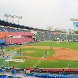 5/9, 5/10 두산vs엔씨 1루 블루석 2연석(통로석)
