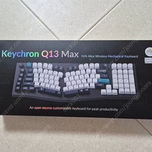 키크론 q13 키보드