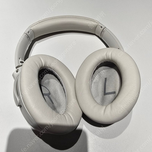 보스 헤드폰 QC45