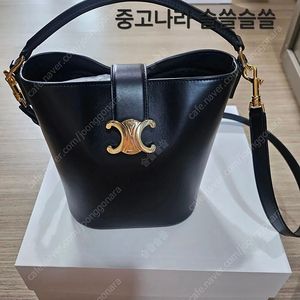 셀린느 루이즈백 스몰 블랙