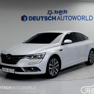 [르노코리아(삼성)]SM6 LPG 2.0 LPe RE 2017 년 중고차☆신뢰☆믿음☆정직☆고객님께 약속드립니다!