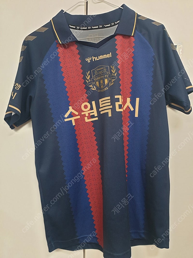 (정품) 수원FC 유니폼 L사이즈