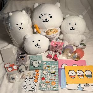 농담곰을 낉여오너라 (인형, 키링, 그립톡 등)
