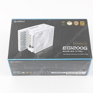 리안리 LIAN LI EDGE GOLD 1200W 파워 판매합니다 (미개봉)