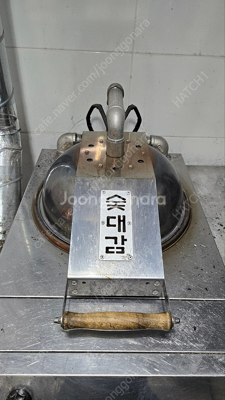 고기집 용품 / 세진E&E 집진기 / 숯대감 / 숯클리...--4