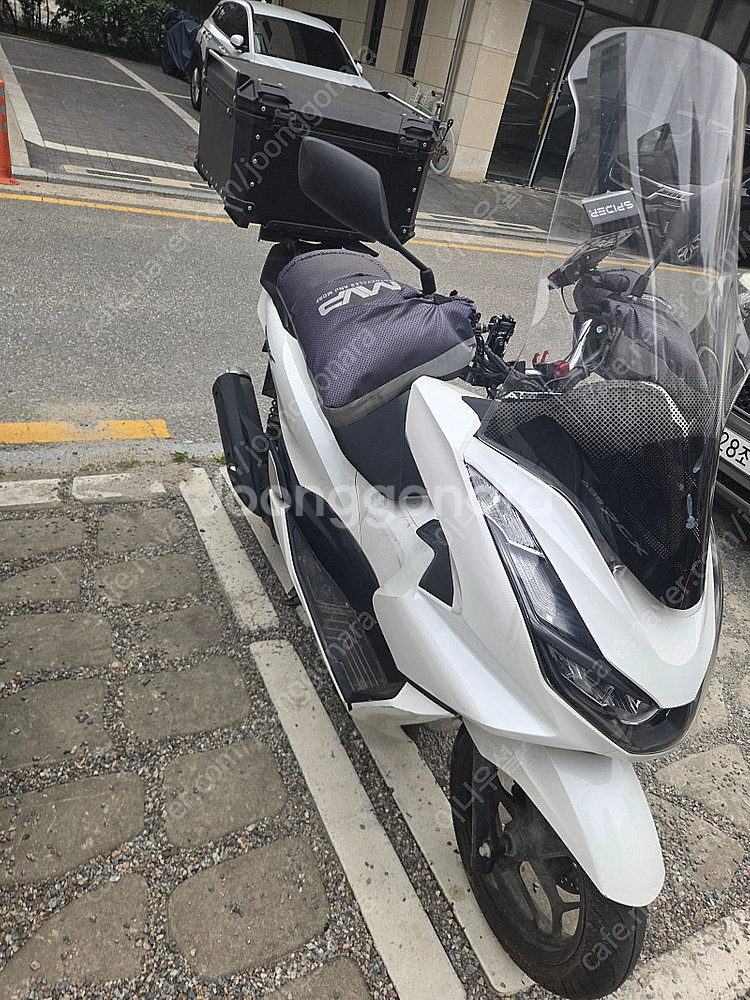 Pcx125 24년식 15000km 리스승계 합니다--0