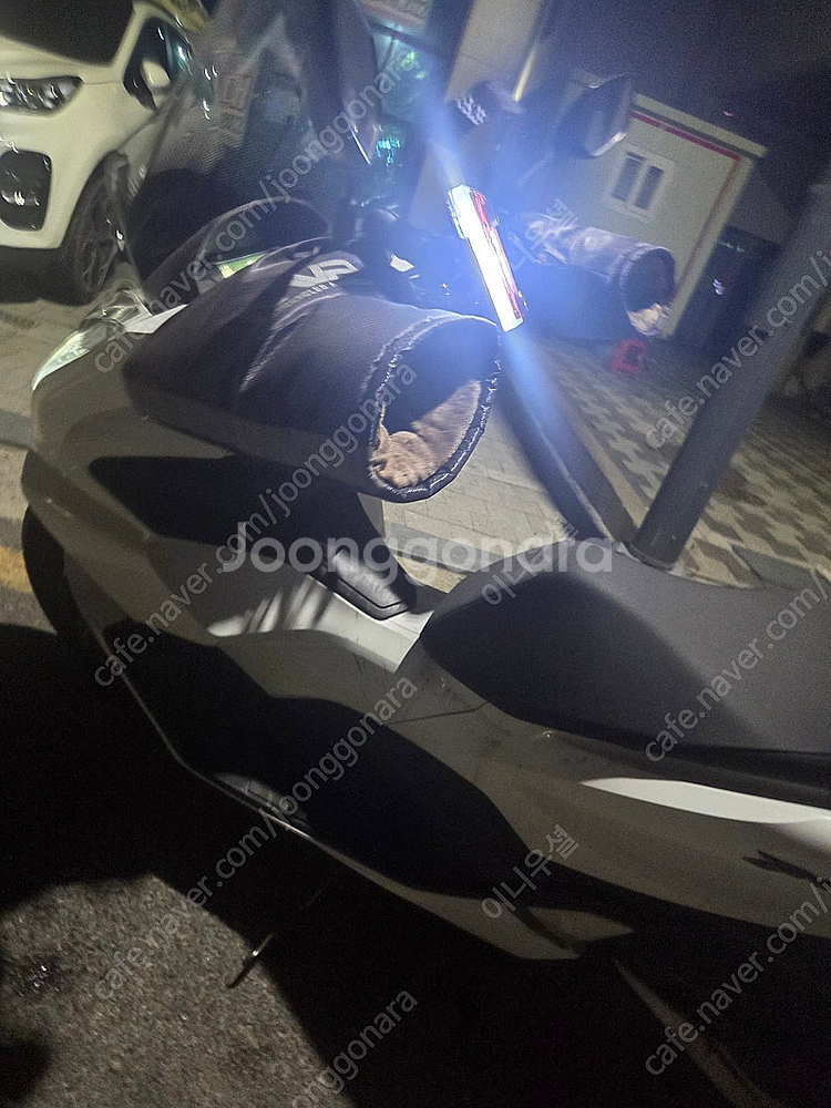 Pcx125 24년식 15000km 리스승계 합니다--2