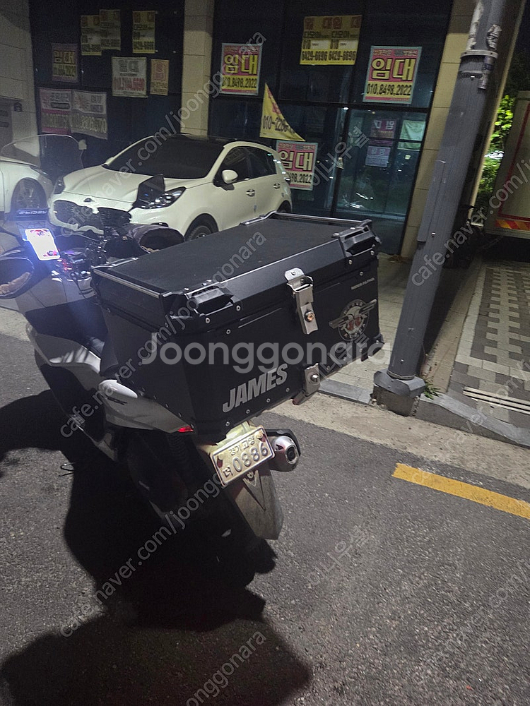 Pcx125 24년식 15000km 리스승계 합니다--3