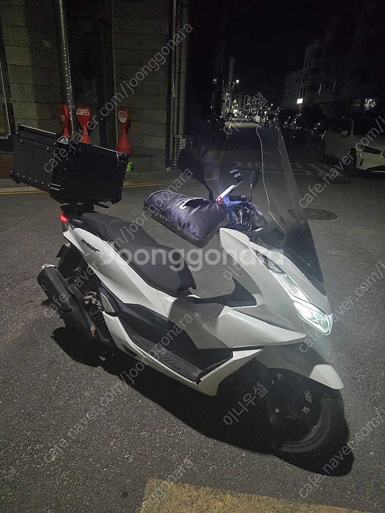 Pcx125 24년식 15000km 리스승계 합니다--4