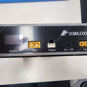 블랙박스 보조배터리 가온셀 더블독 12G 입니다
